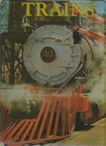 Le Monde Fascinant des Trains - Hamilton, David