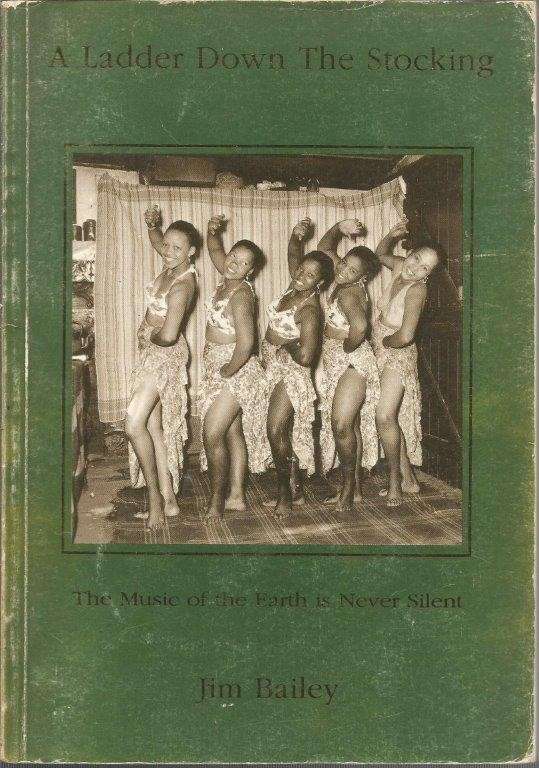 A Ladder Down The Stocking: The Music Of The Earth Is Never Silent - Bailey, James