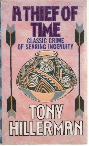 A Thief of Time - Hillerman, Tony