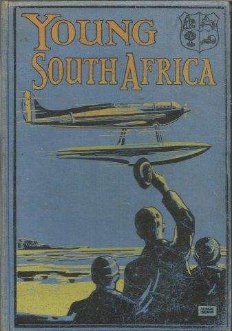 Young South Africa - Tenth Annual Volume