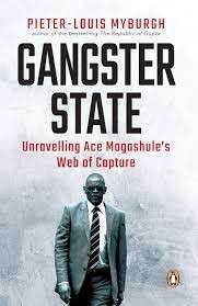 Gangster State (Signed) - Myburgh, Pieter-Louis