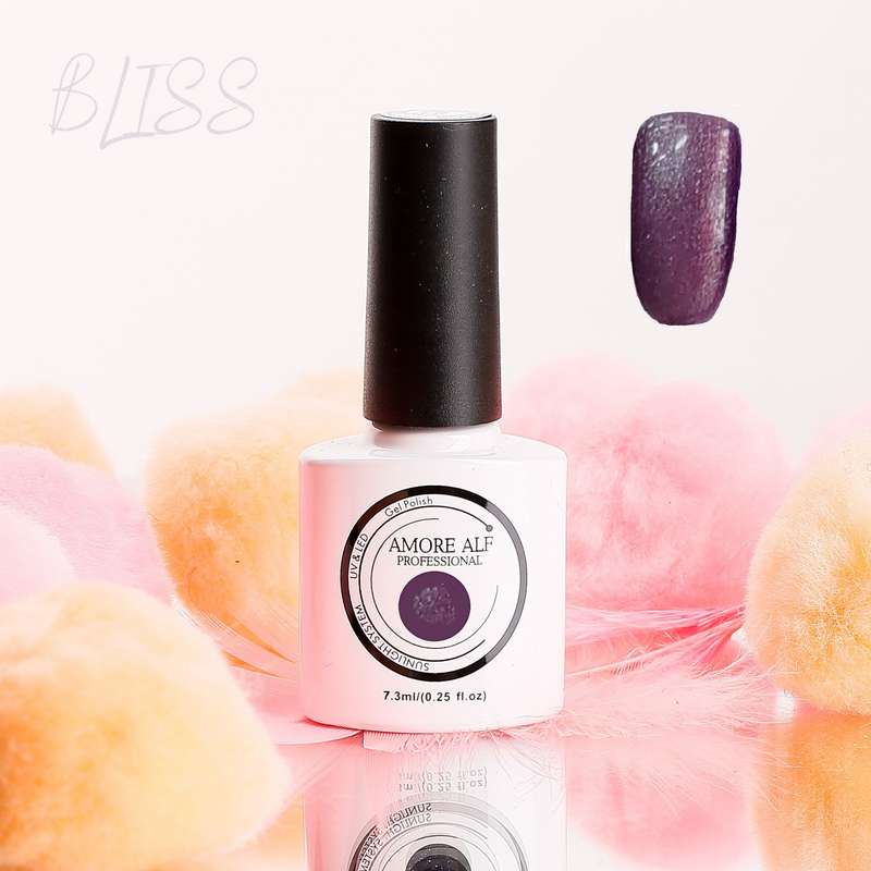 Amore Alf 537 UV Nail Gel