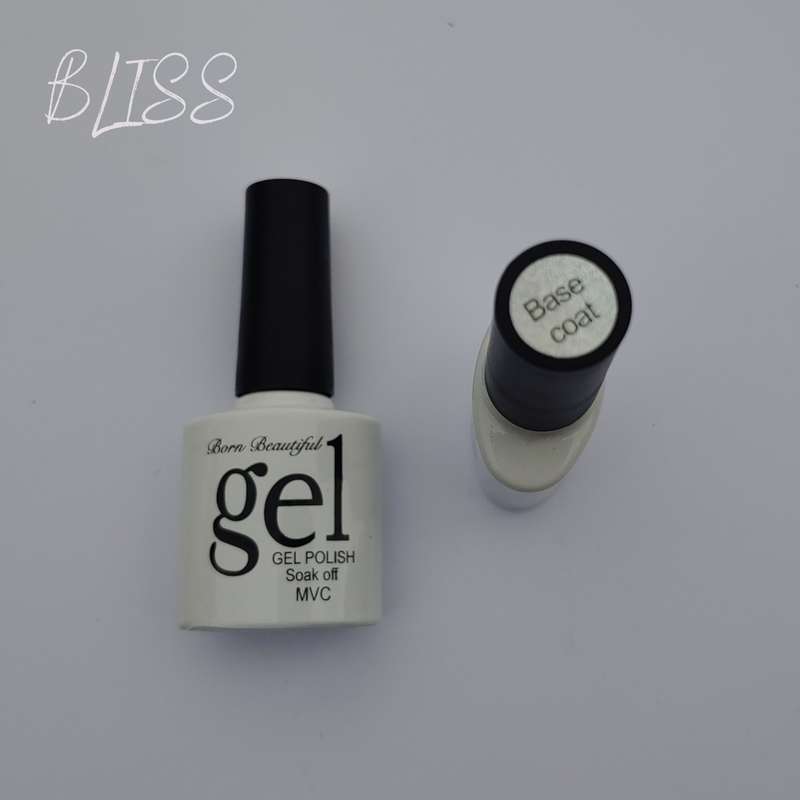 Born Beautiful MVC 10ml Gel Polish Base Coat