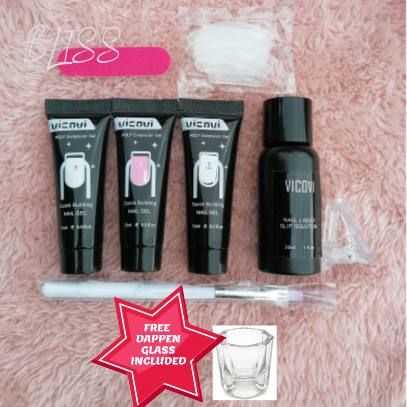 Mini Polygel Kit