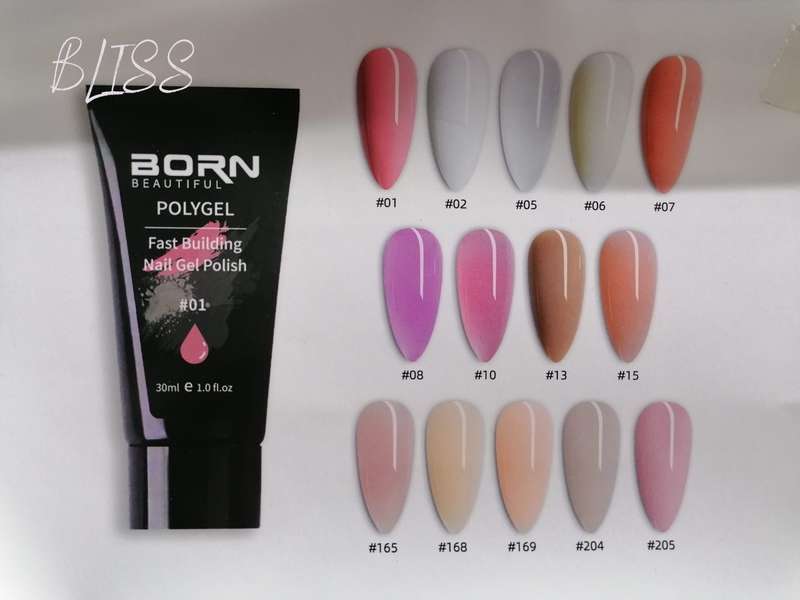 Born Beautiful Polygel