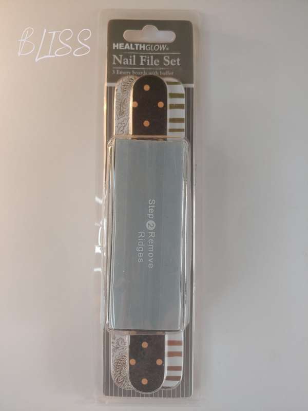Nail File Set