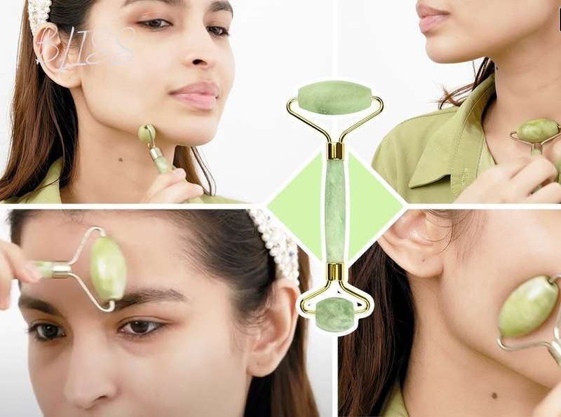 Face Massage Roller
