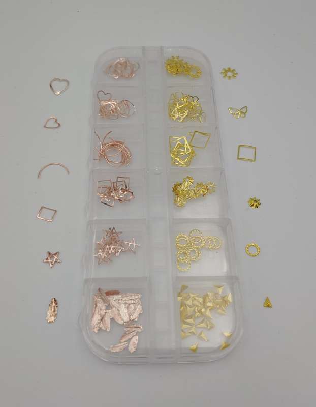 Nail Art Decorations