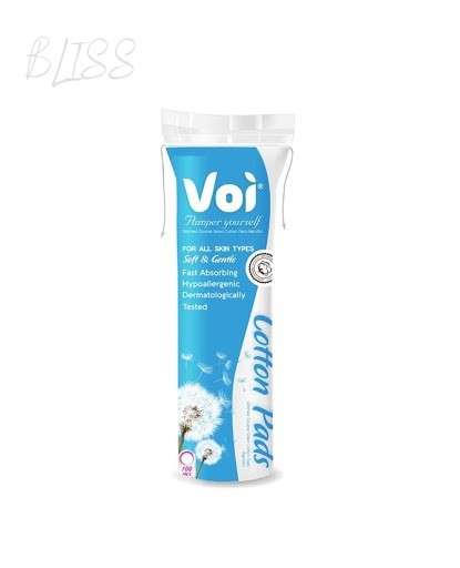 Round Cotton Pads