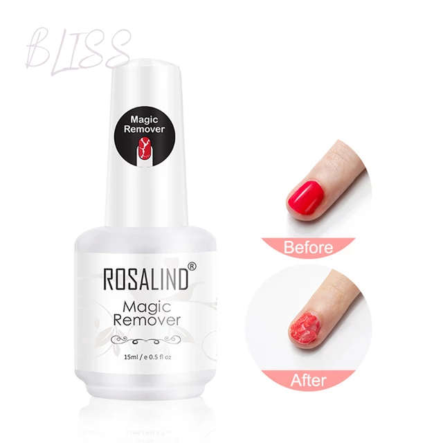 Magic Gel Remover