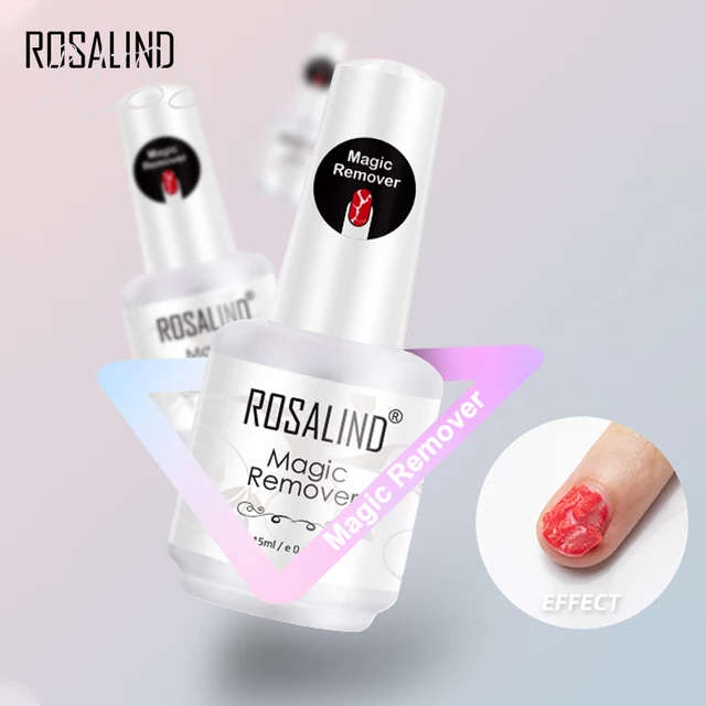 Magic Gel Remover