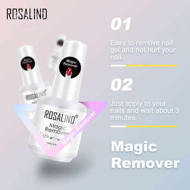 Magic Gel Remover