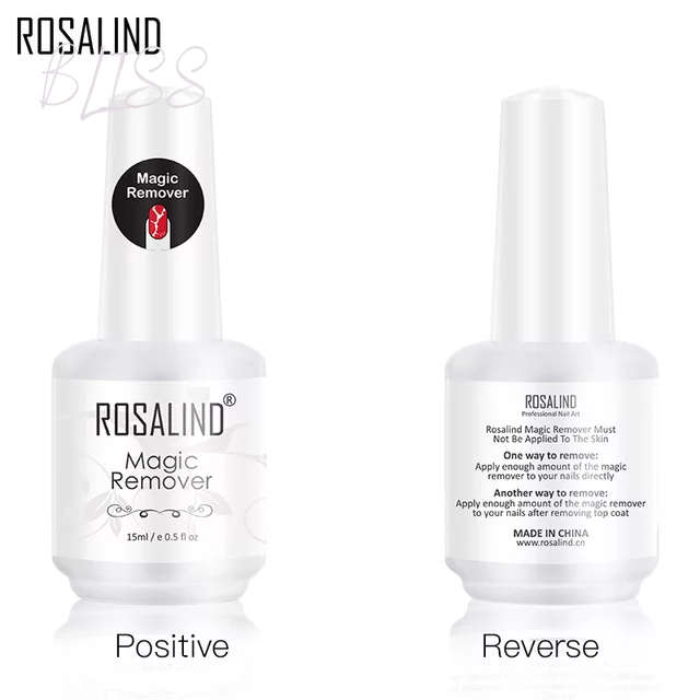 Magic Gel Remover