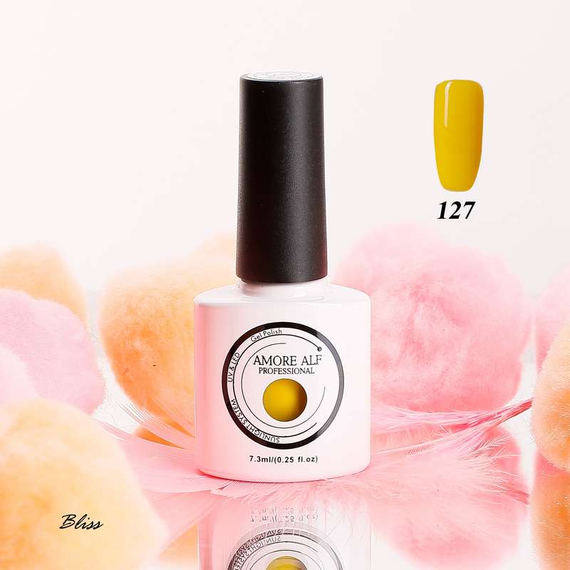 Amore Alf 127 UV Nail Gel