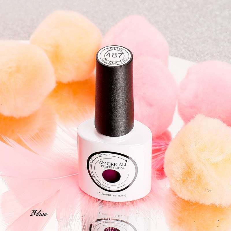 Amore Alf 487 UV Nail Gel