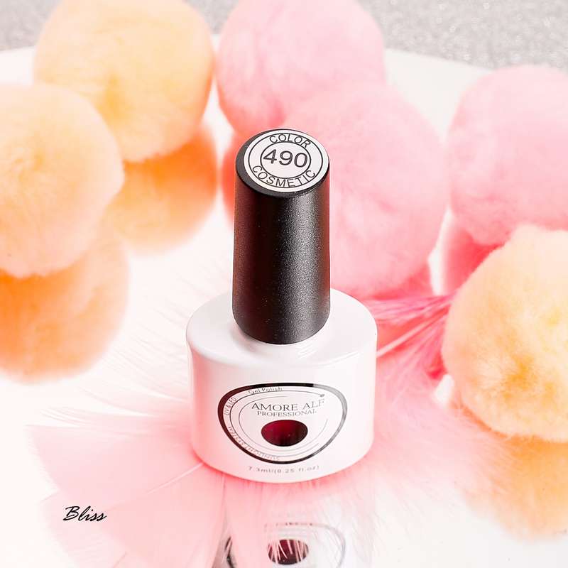 Amore Alf 490 UV Nail Gel