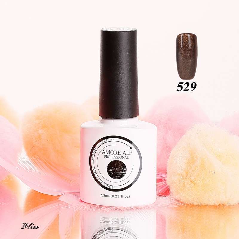 Amore Alf 529 UV Nail Gel