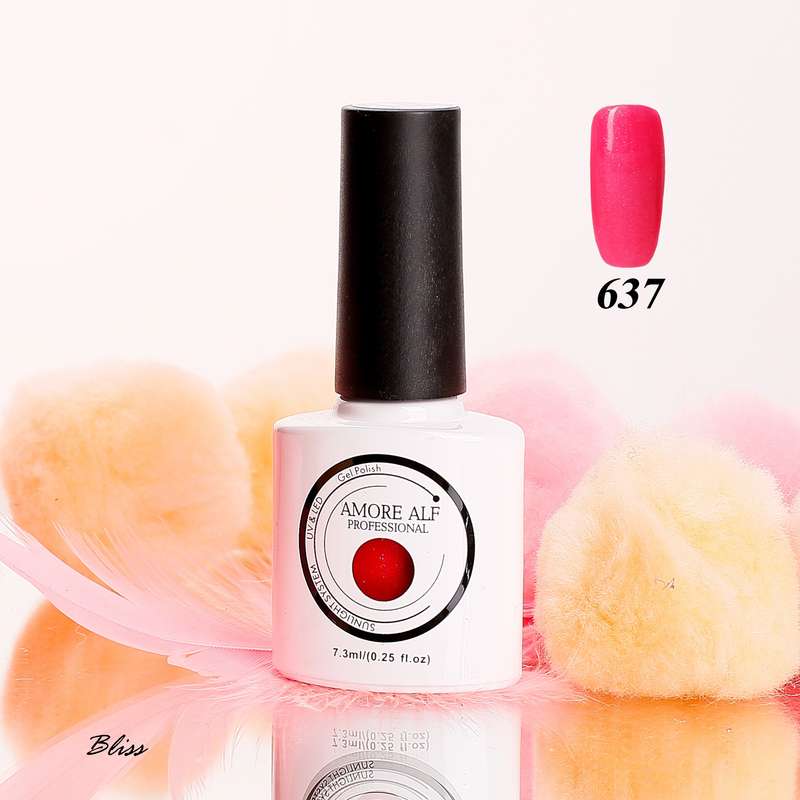 Amore Alf 637 UV Nail Gel