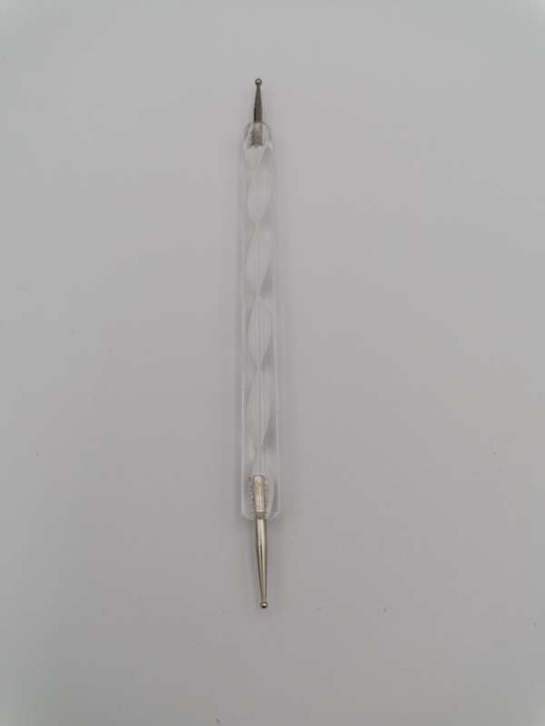 Dotting pen single - White