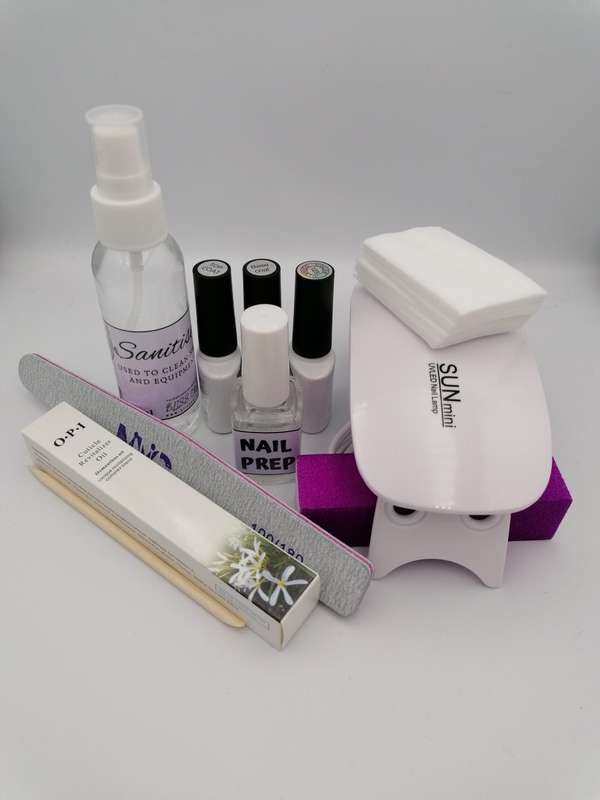 Mini DIY UV Starter Kit