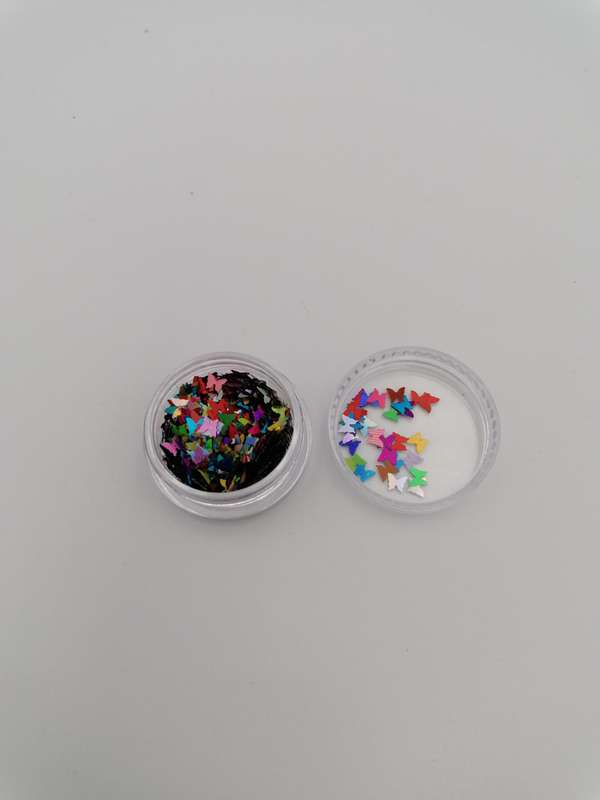 Butterfly Nail Art/Decoration