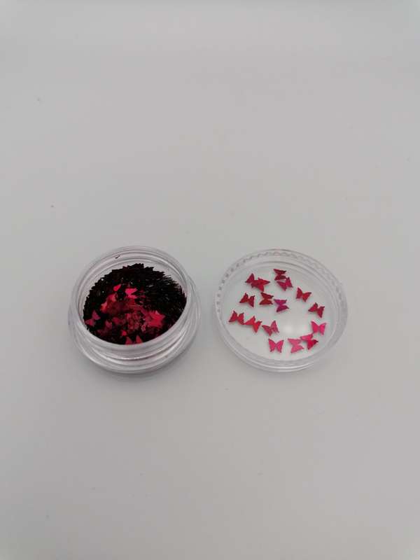 Butterfly Nail Art/Decoration
