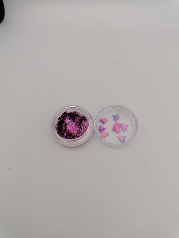 Leaf Shape Nail Art/Decoration