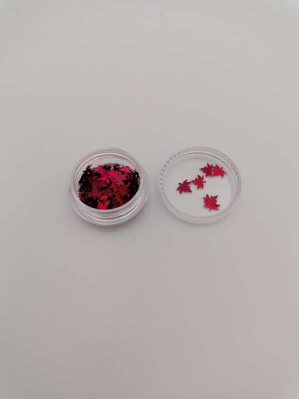 Leaf Shape Nail Art/Decoration