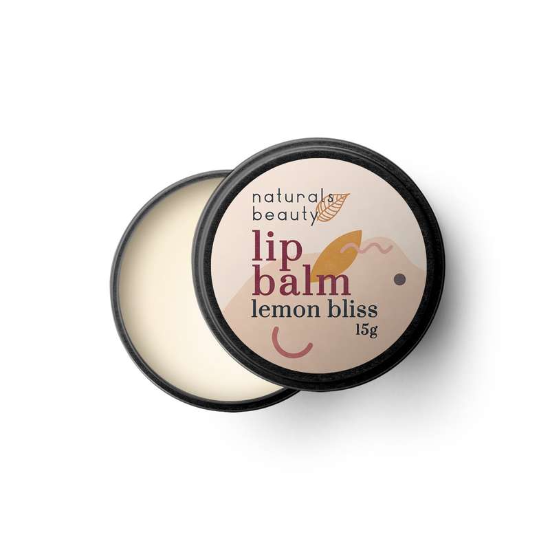 Natural Beauty Lip Balm