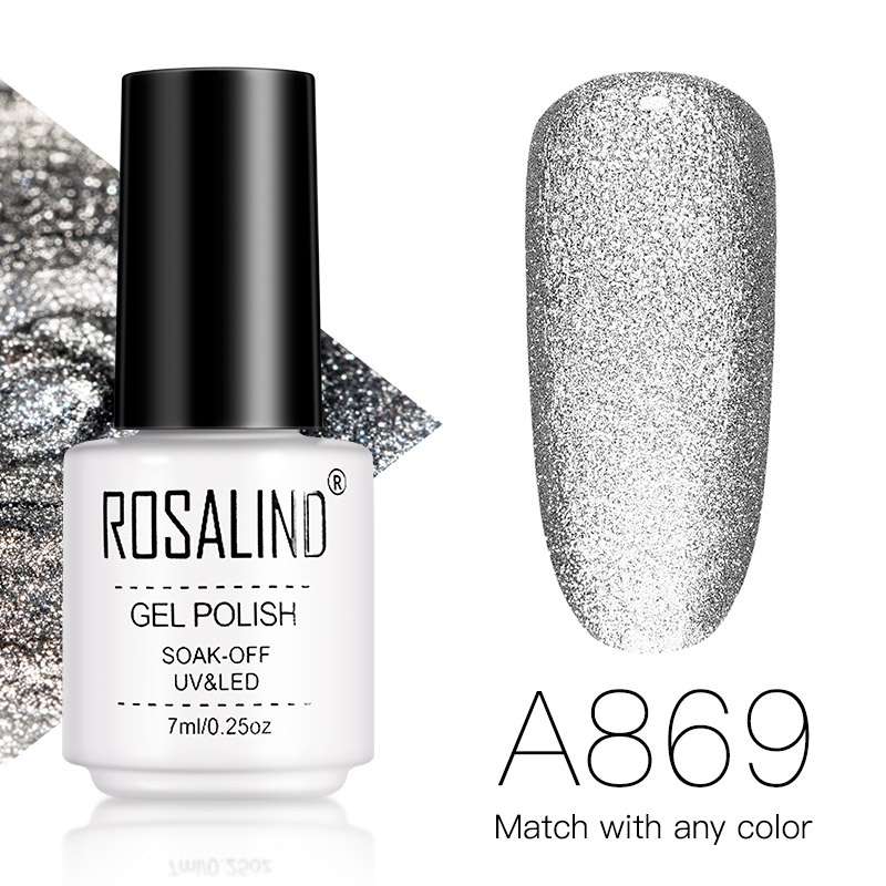 9D Crystal Cat Eye Gel Polish