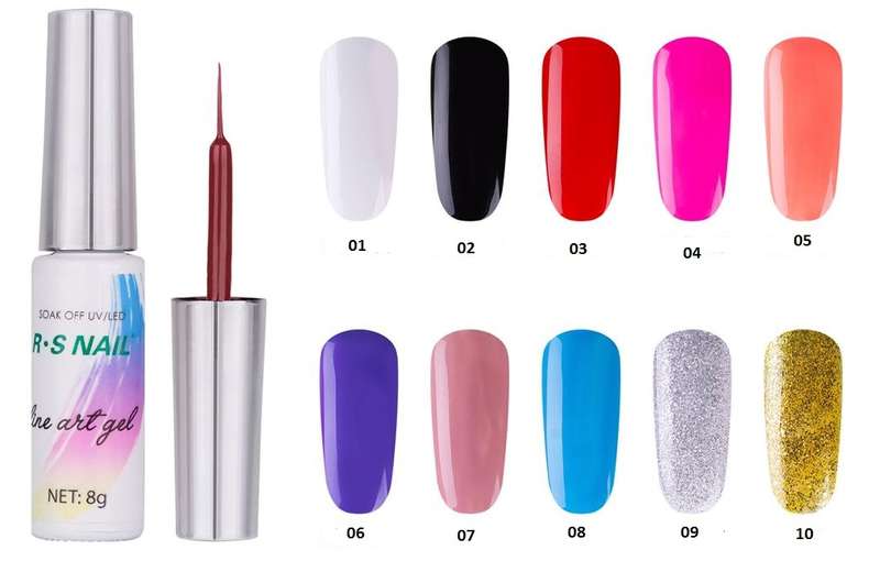 Liner Gel