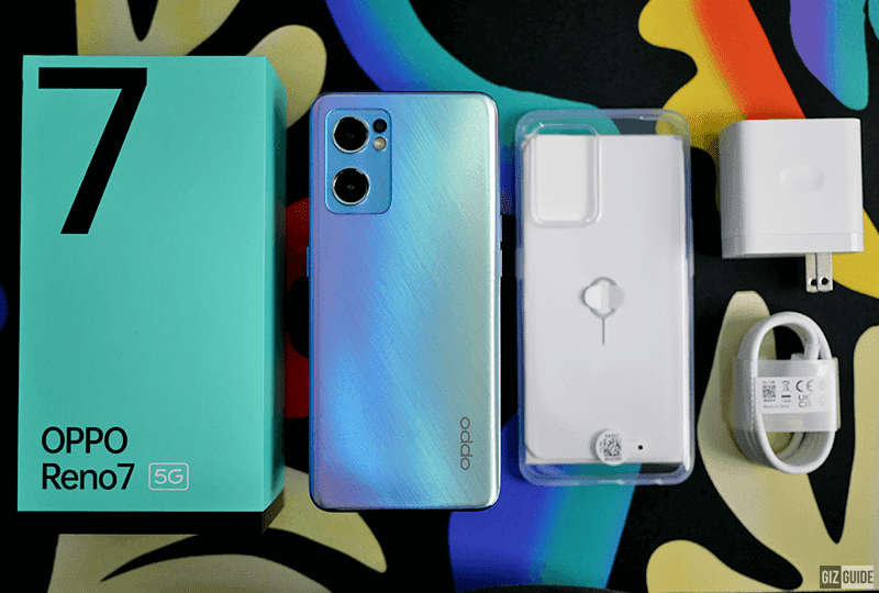 Oppo Reno7 5G Dual Sim 256GB