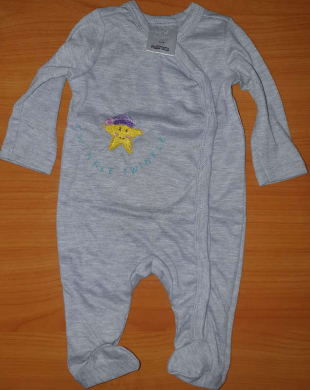 Baby Grow - Twinkle Twinkle