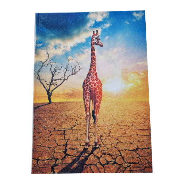 Decoupage Paper - Giraffe