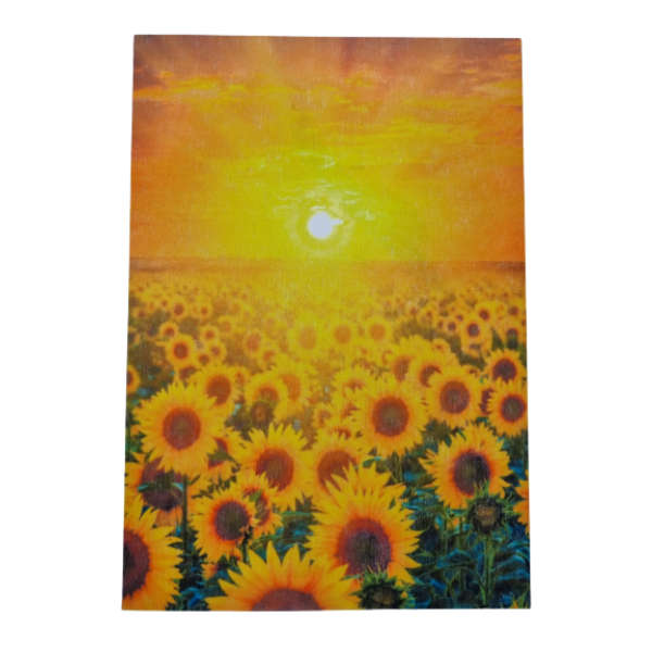Decoupage Paper - Sunflowers