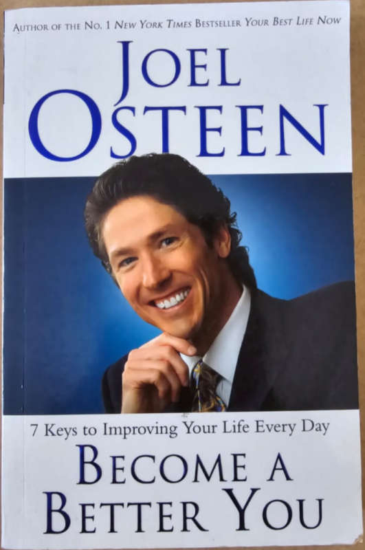 Become a Better You - Joel Osteen