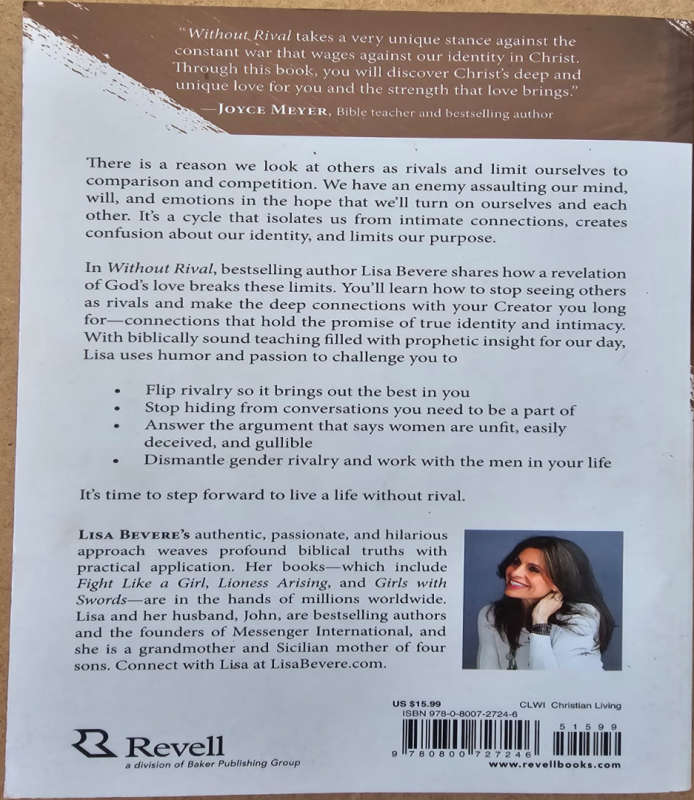 Without Rival - Lisa Bevere