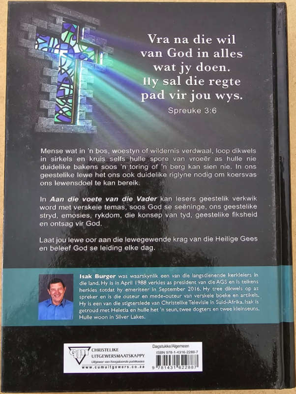 Aan Die Voete van die Vader - Isak Burger