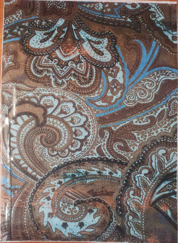 Decoupage Paper - Paisely Love