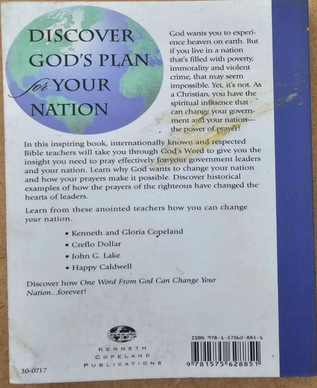One Word from God - Kenneth and Gloria Copeland