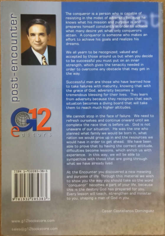Post Encounter-Student's Guide - Cesar Castellanos