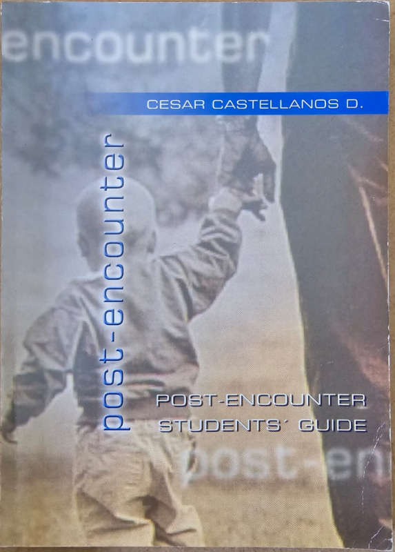 Post Encounter-Student's Guide - Cesar Castellanos
