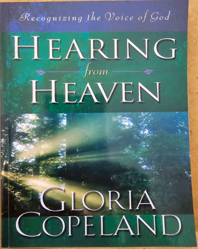 Hearing from Heaven - Gloria Copeland