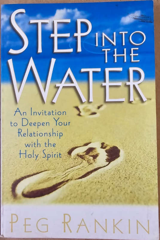 Step Into the Water - Peg Rankin