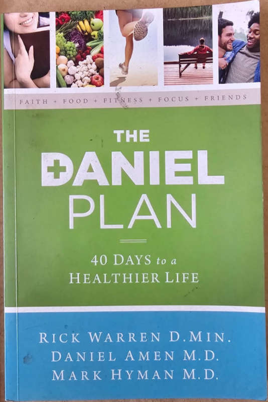 The Daniel Plan - Rick Warren