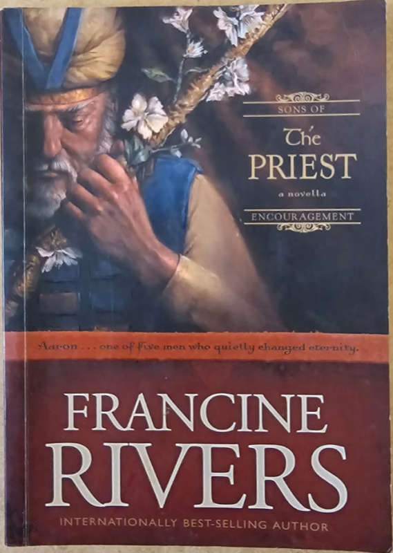The Priest - Francine Rivers