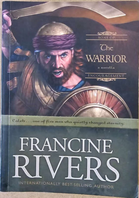 The Warrior - Francine Rivers