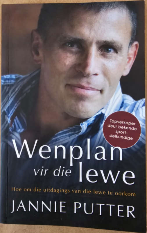 Wenplan vir die Lewe - Jannie Putter