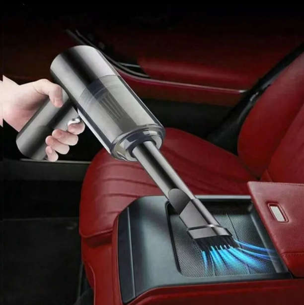 3-In-1 Integrated Suction and Blowing Vacuum