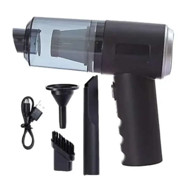 3-In-1 Integrated Suction and Blowing Vacuum